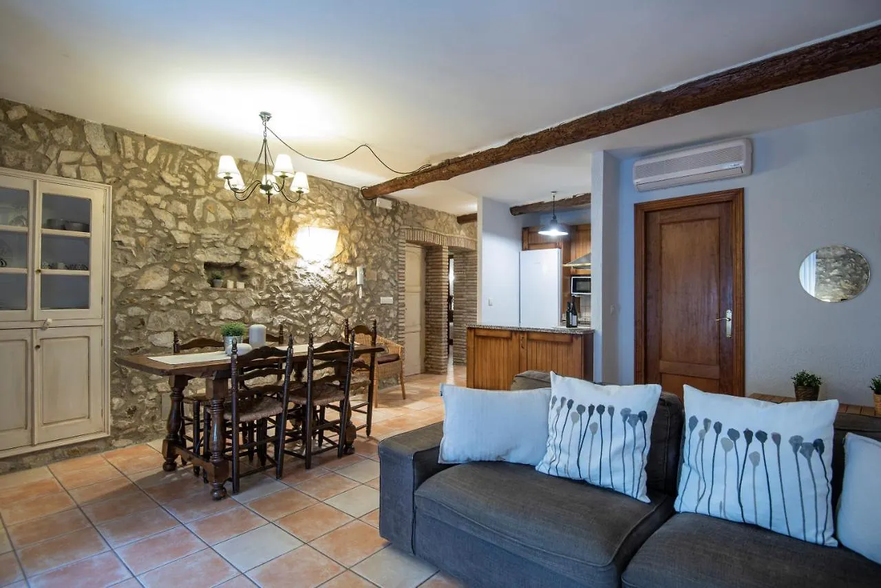 Kır Evi Can Llobet Capmany İspanya