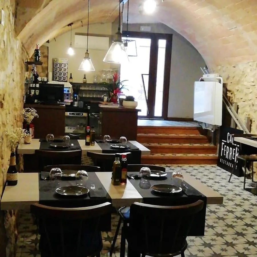 Can Llobet Capmany Kır Evi